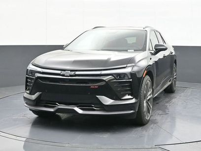 New 2026 Chevrolet Blazer EV SS