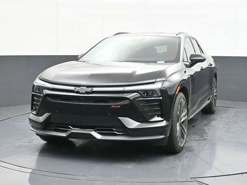 New 2026 Chevrolet Blazer EV SS AWD/4WD image 2