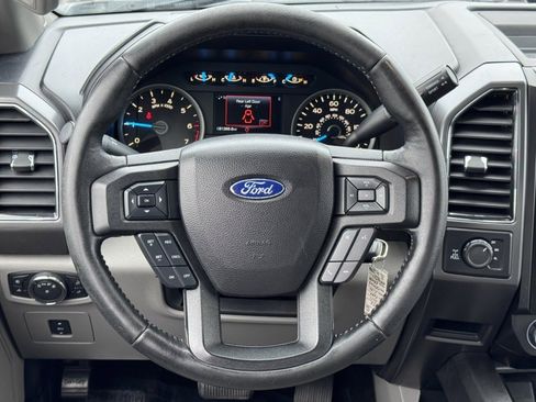 Used 2017 Ford F150 XLT w/ Equipment Group 301A Mid image 6