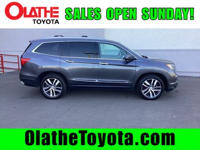 Used 2016 Honda Pilot Touring