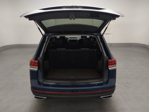 Used 2022 Volkswagen Atlas SE w/ Panoramic Sunroof Package FWD image 29
