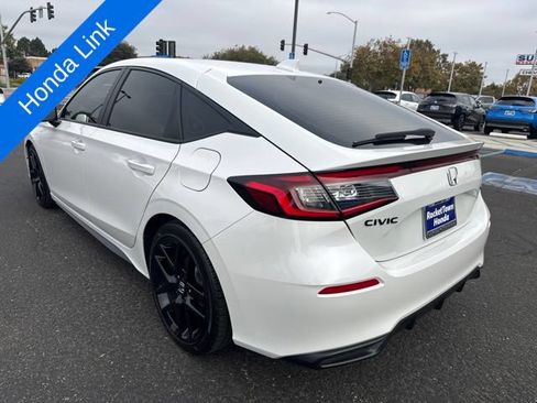 Used 2026 Honda Civic Sport image 2