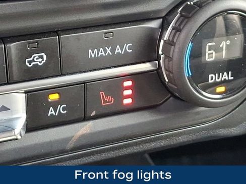 Used 2025 Ford Bronco Outer Banks AWD/4WD image 16