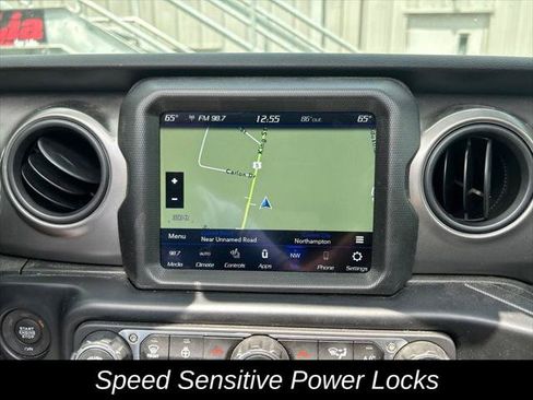 Certified 2022 Jeep Wrangler Unlimited Sport AWD/4WD image 25