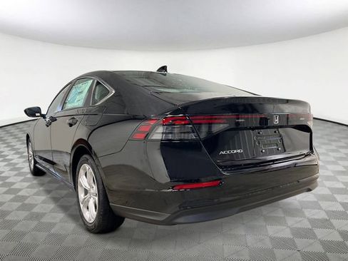 New 2026 Honda Accord LX image 3