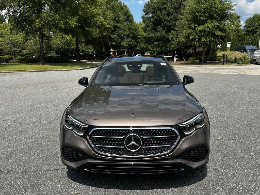 Certified 2025 Mercedes-Benz E 450 4MATIC All-Terrain Wagon image 3