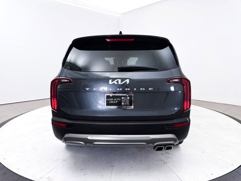 Used 2022 Kia Telluride EX w/ EX Premium Package FWD image 18