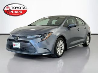 Used 2025 Toyota Corolla LE w/ LE Premium Package FWD video 1