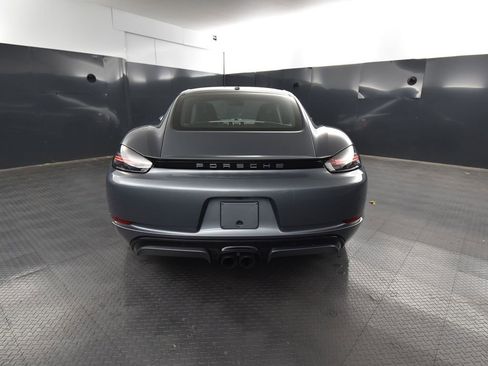 Certified 2025 Porsche 718 Cayman image 6