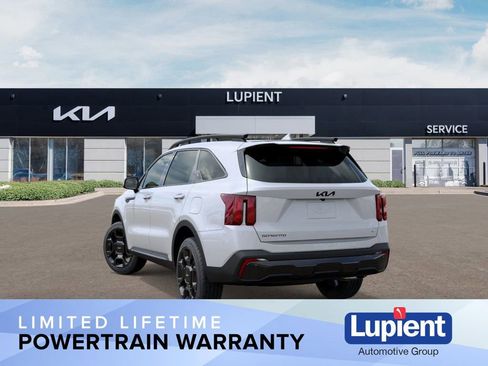 New 2026 Kia Sorento X-Line EX image 6