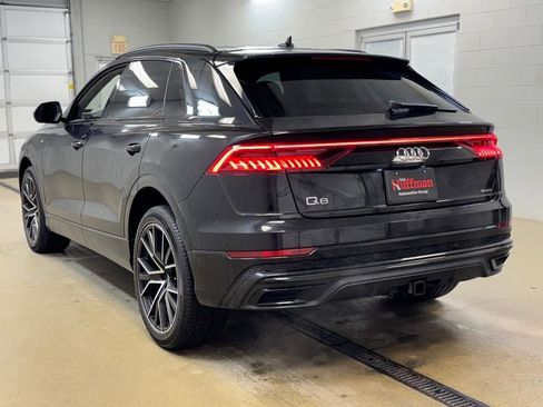 Used 2019 Audi Q8 Prestige w/ Luxury Package image 7
