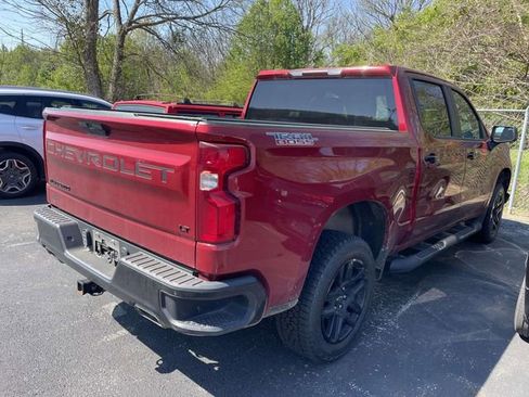 Certified 2021 Chevrolet Silverado 1500 LT Trail Boss w/ Bed Protection Package image 3