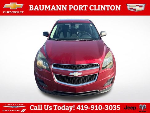 Used 2010 Chevrolet Equinox LS FWD image 8