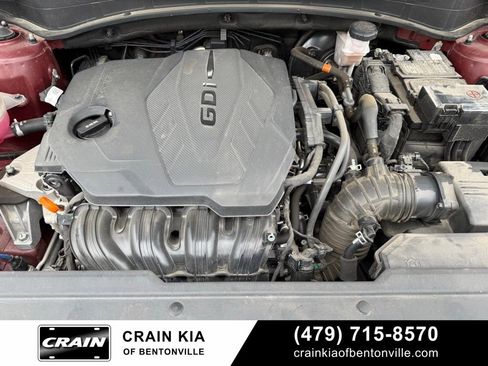 Certified 2024 Kia Sportage X-Pro AWD/4WD image 33