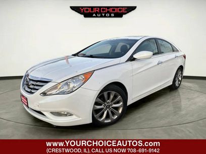 Used 2013 Hyundai Sonata SE