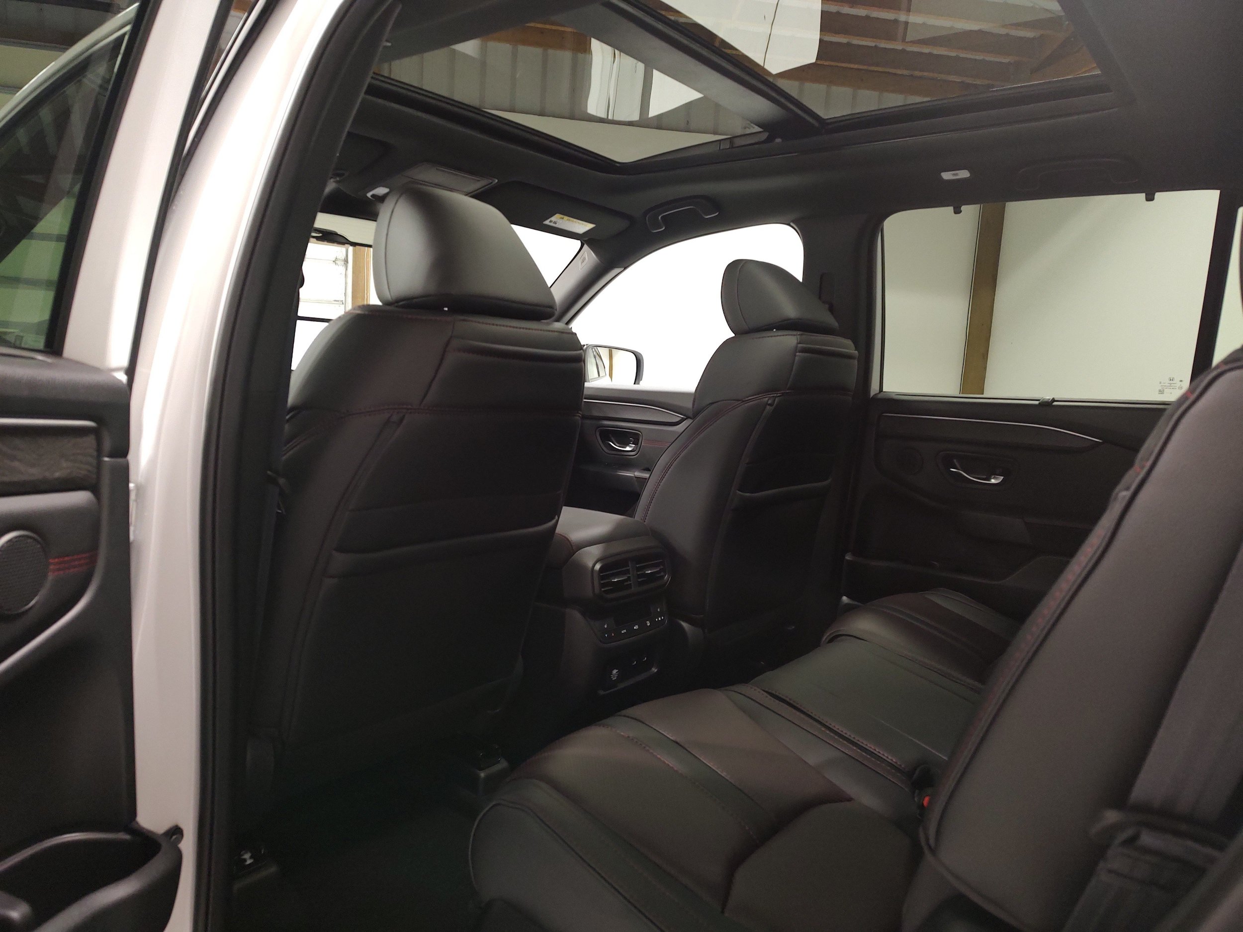 New 2026 Honda Pilot Black Edition image 12