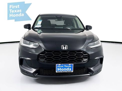 New 2026 Honda HR-V LX image 2