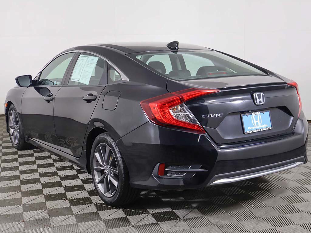 Used 2020 Honda Civic EX image 8
