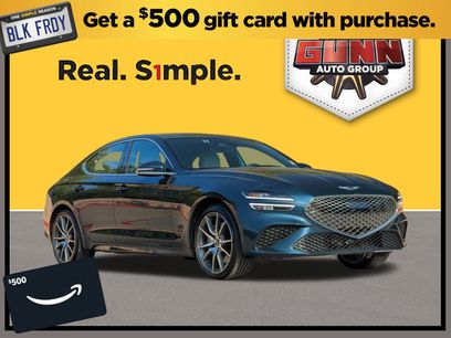 Used 2024 Genesis G70 2.5T