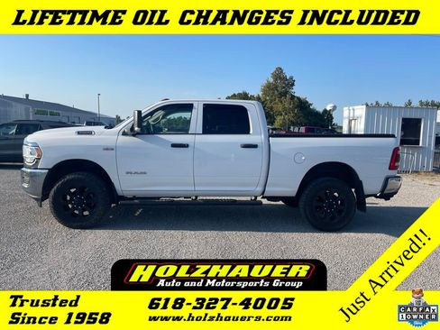 Used 2020 RAM 2500 Tradesman w/ Towing Technology Group AWD/4WD image 1