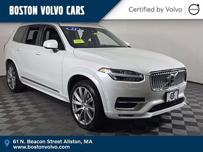 Certified 2023 Volvo XC90 B6 Plus