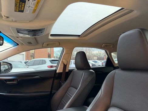 Used 2017 Lexus NX 300h AWD image 16