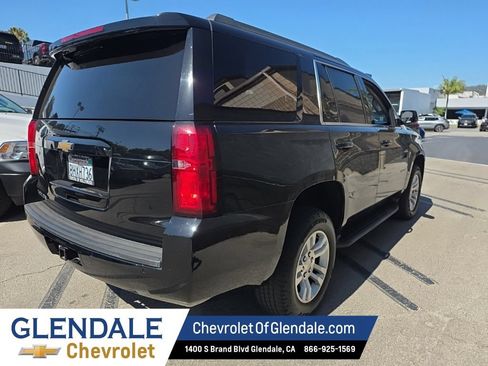 Used 2019 Chevrolet Tahoe LS w/ Enhanced Driver Alert Package AWD/4WD image 6