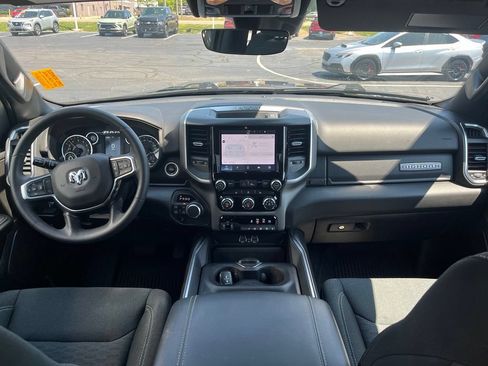 Used 2025 RAM 1500 Big Horn AWD/4WD image 11
