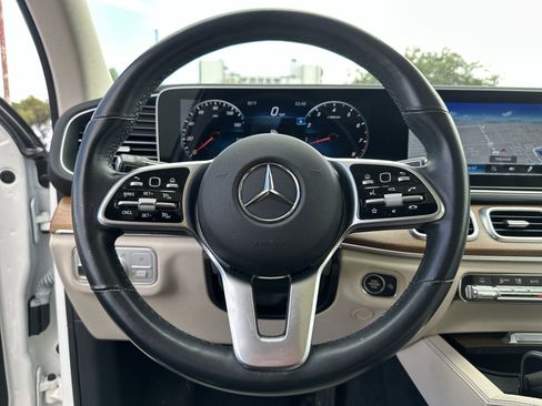 Used 2022 Mercedes-Benz GLE 350 4MATIC image 11