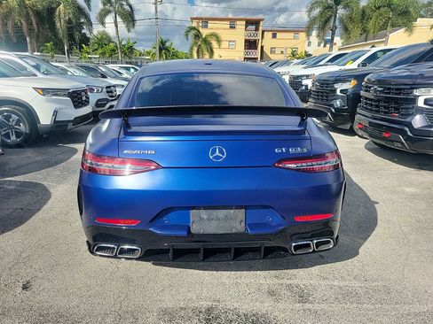 Used 2019 Mercedes-Benz AMG GT 63 S image 16