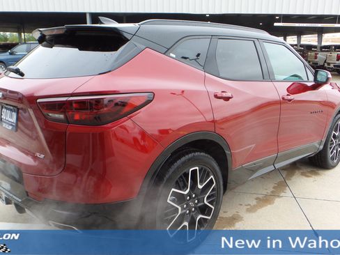 New 2026 Chevrolet Blazer RS image 5