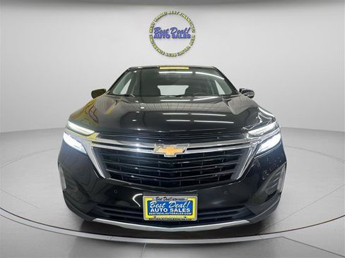Used 2023 Chevrolet Equinox LT w/ Driver Convenience Package FWD image 8
