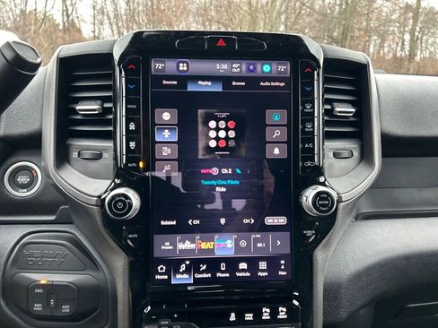 New 2026 RAM 2500 Tradesman image 20