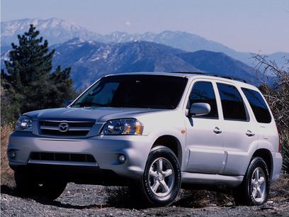 Used 2006 MAZDA Tribute s