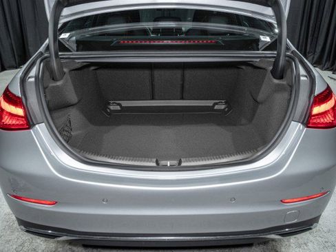 Certified 2025 Mercedes-Benz C 300 Sedan image 10