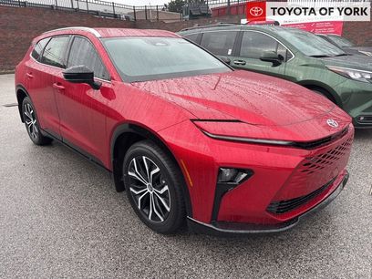 New 2025 Toyota Crown Signia w/ Tow-Hitch Package (TMS)