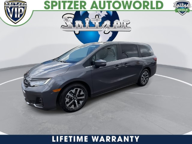 New 2027 Honda Odyssey EX-L image 8