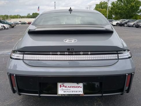 Used 2023 Hyundai Ioniq 6 SEL RWD image 5