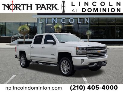Used 2016 Chevrolet Silverado 1500 High Country w/ High Country Premium Package