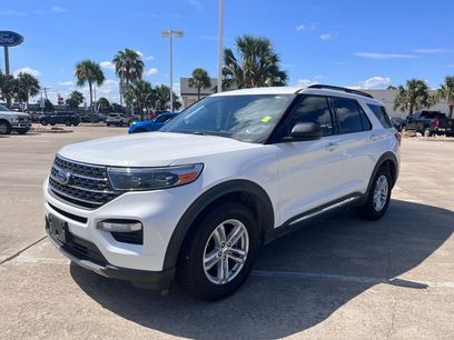 Used 2022 Ford Explorer XLT w/ Equipment Group 202A