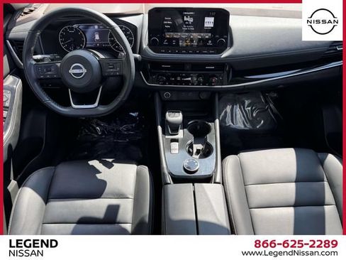 Certified 2023 Nissan Rogue SL w/ SL Premium Package AWD/4WD image 13