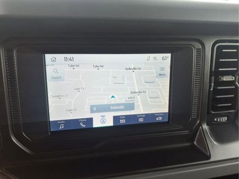 Certified 2023 Ford Bronco Big Bend AWD/4WD image 17
