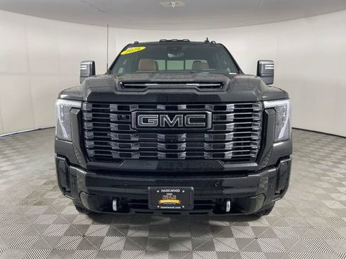 New 2026 GMC Sierra 3500 Denali Ultimate AWD/4WD image 26