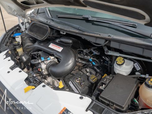 Used 2017 Ford Transit 350 148 Low Roof image 26