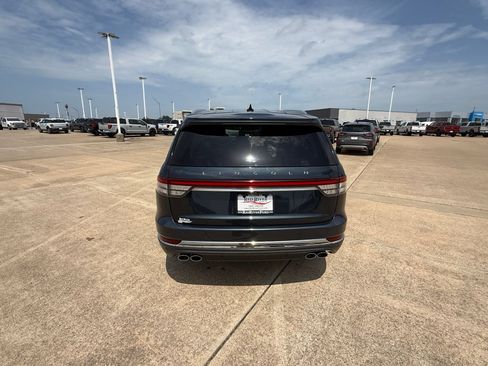 Used 2023 Lincoln Aviator Reserve w/ Elements Package Plus AWD/4WD image 6