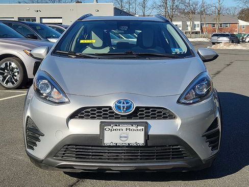 Used 2018 Toyota Prius C One w/ Carpet Mat Package image 2
