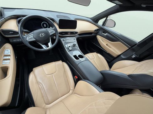 Used 2021 Hyundai Santa Fe Calligraphy w/ Cargo Package image 10