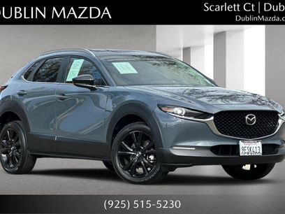 Used 2023 MAZDA CX-30 AWD 2.5 S w/ Preferred Package