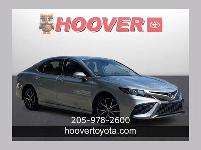 Used 2024 Toyota Camry SE w/ Convenience Package