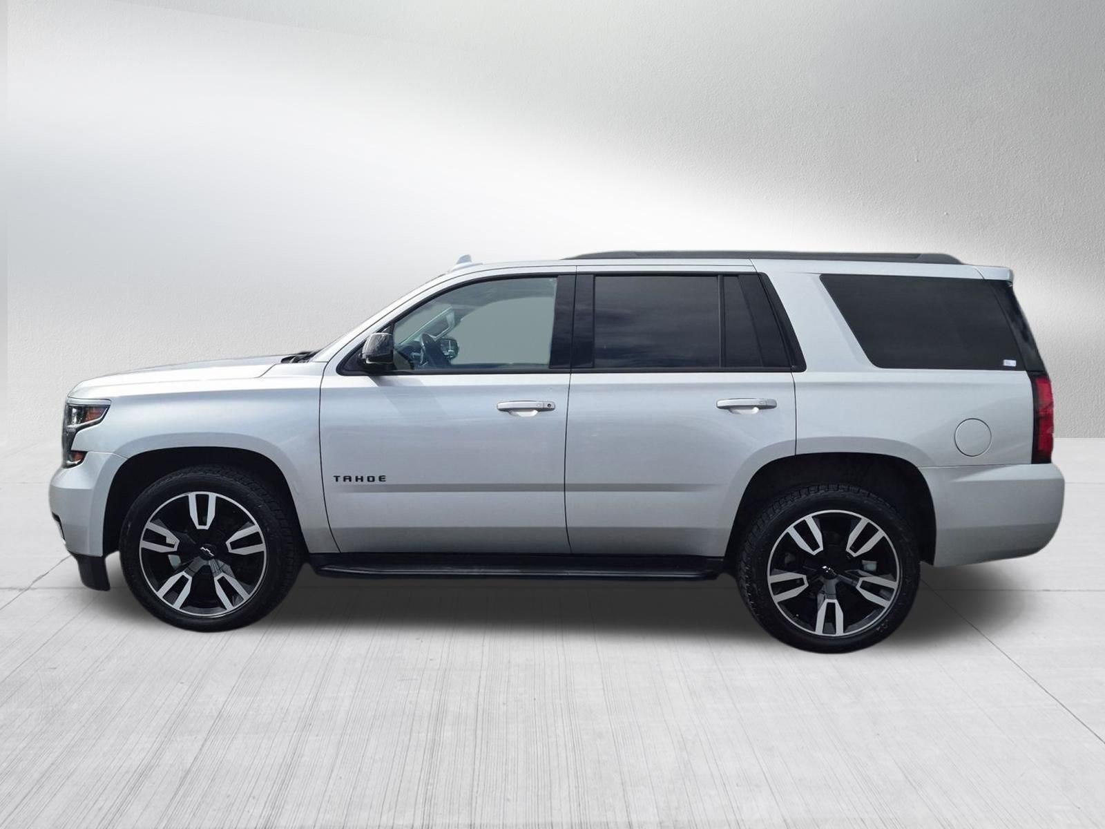 Used 2020 Chevrolet Tahoe Premier AWD/4WD image 2